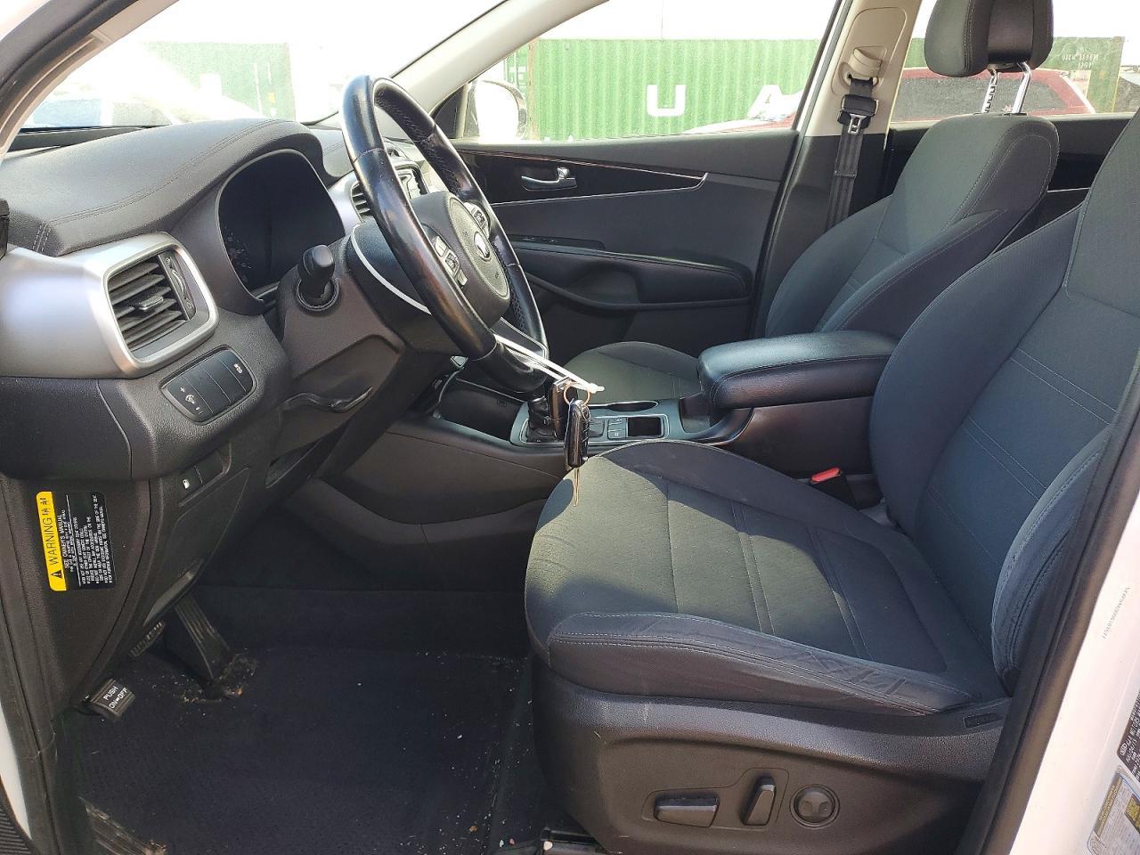 2016 KIA SORENTO