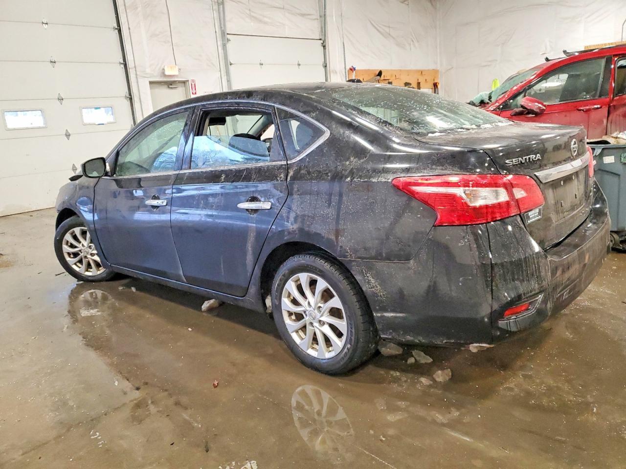 2018 NISSAN SENTRA