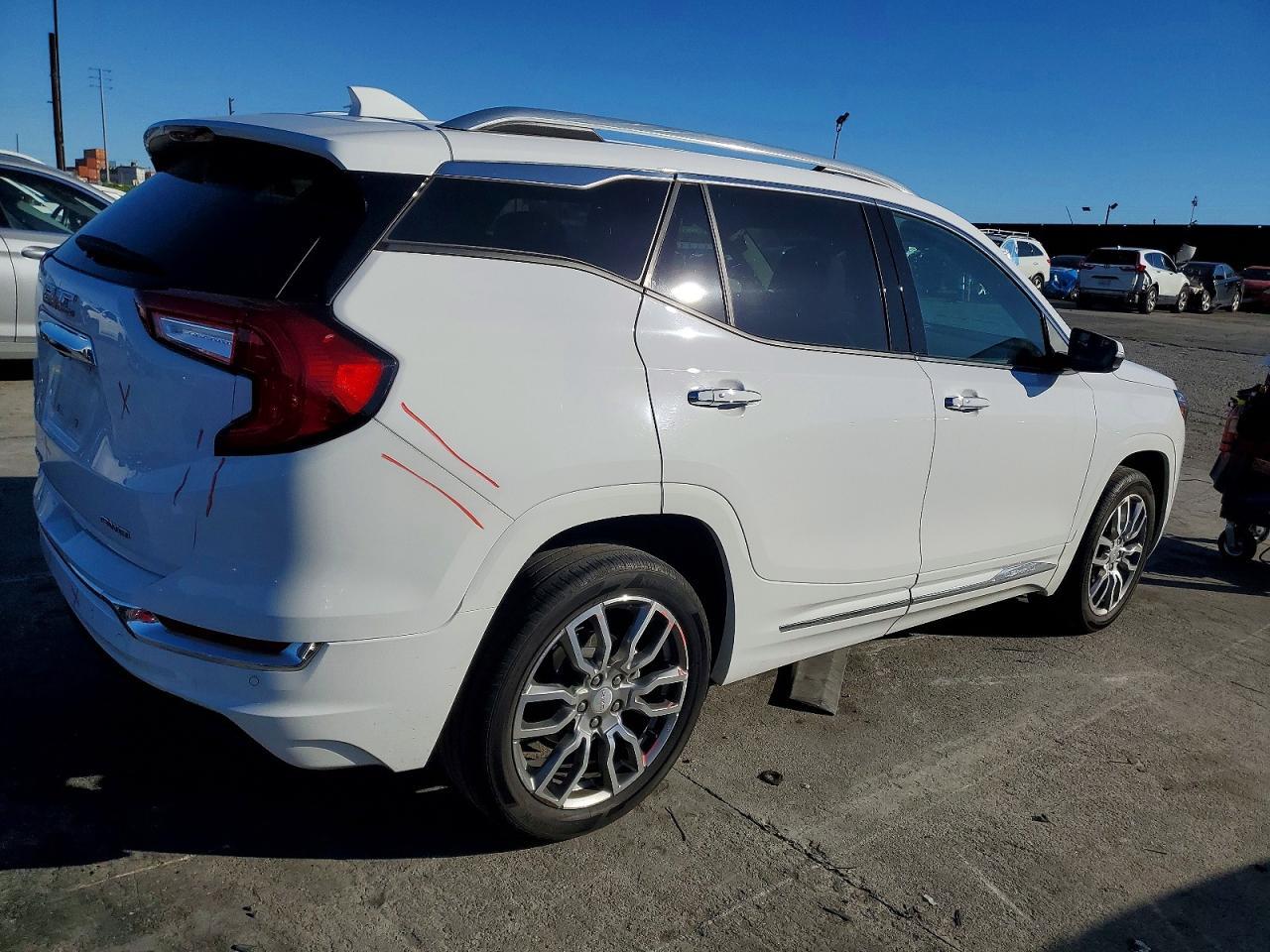2023 GMC Terrain