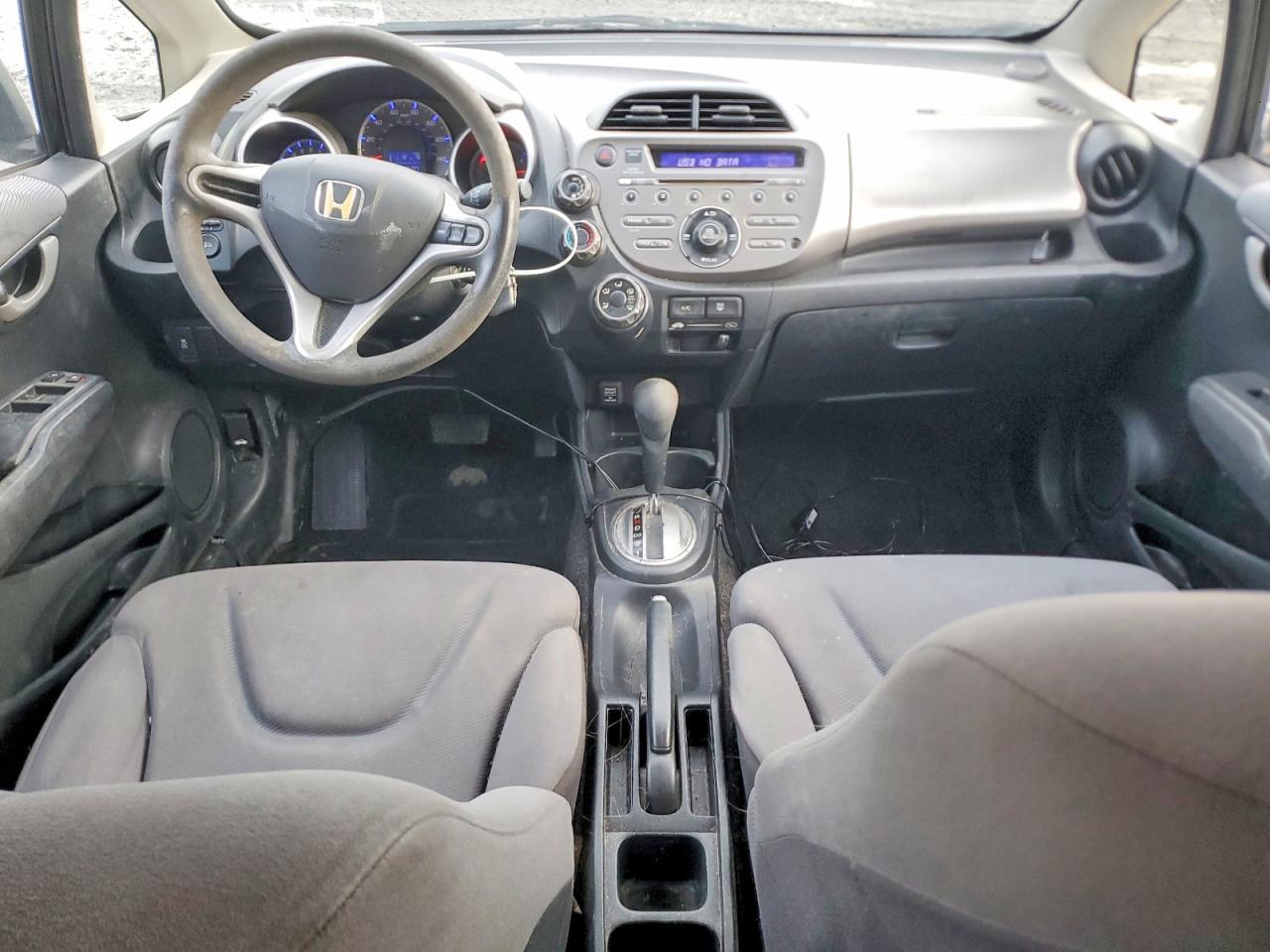 2013 HONDA FIT