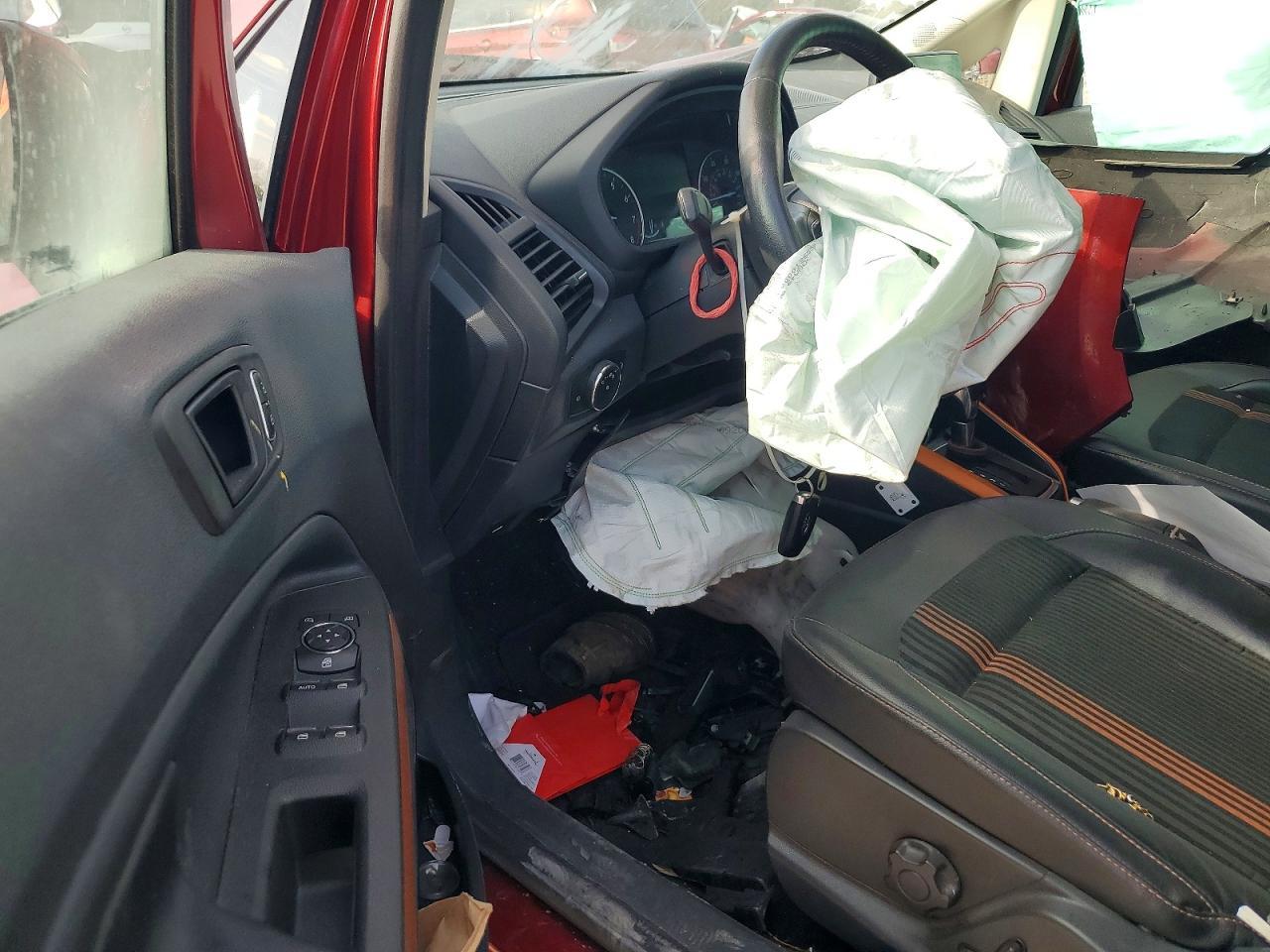 2018 FORD EcoSport