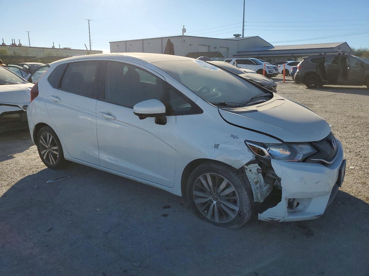 2015 HONDA FIT