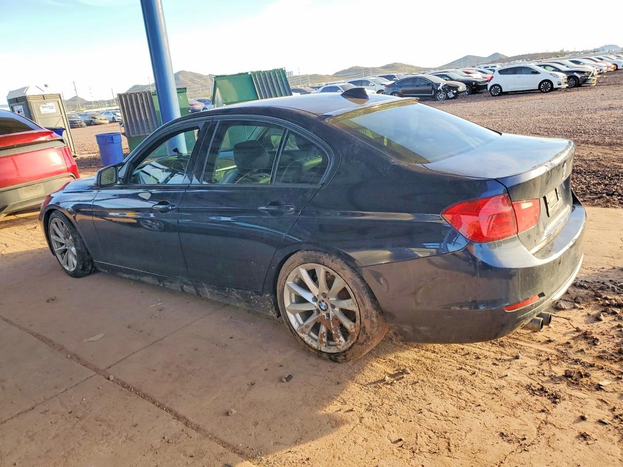 2013 BMW 3 SERIES
