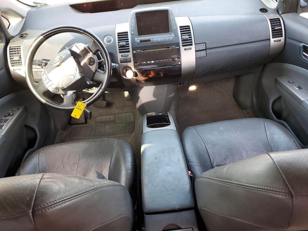 2007 TOYOTA PRIUS