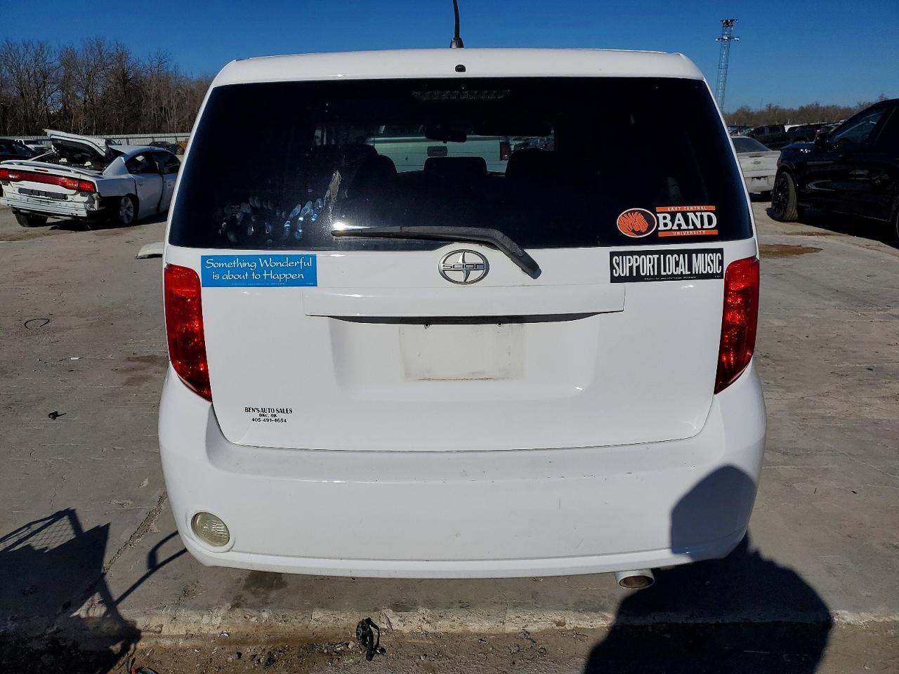 2008 TOYOTA SCION