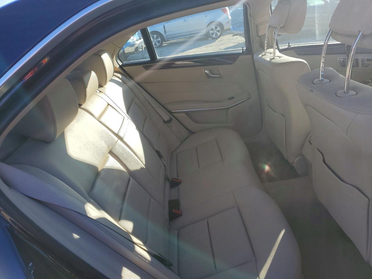2015 MERCEDES-BENZ E-Class