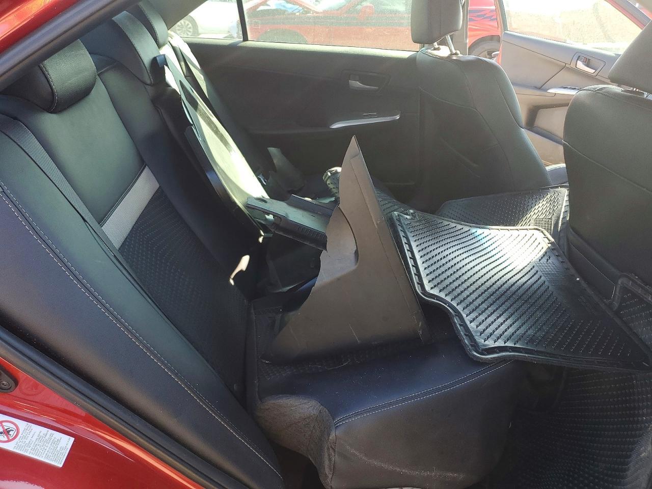 2013 TOYOTA CAMRY