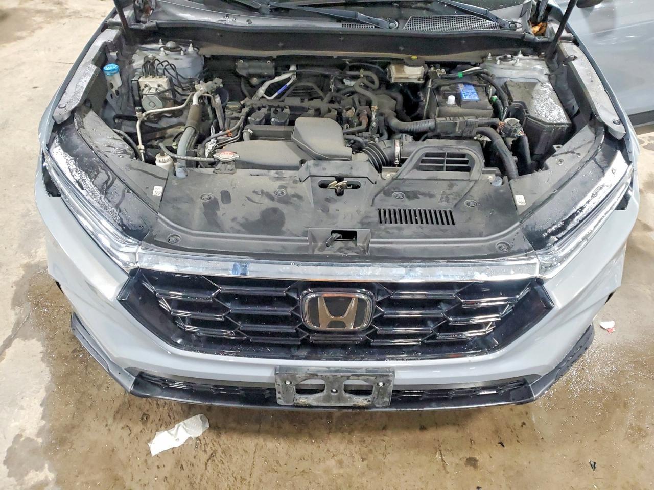 2023 HONDA CR-V