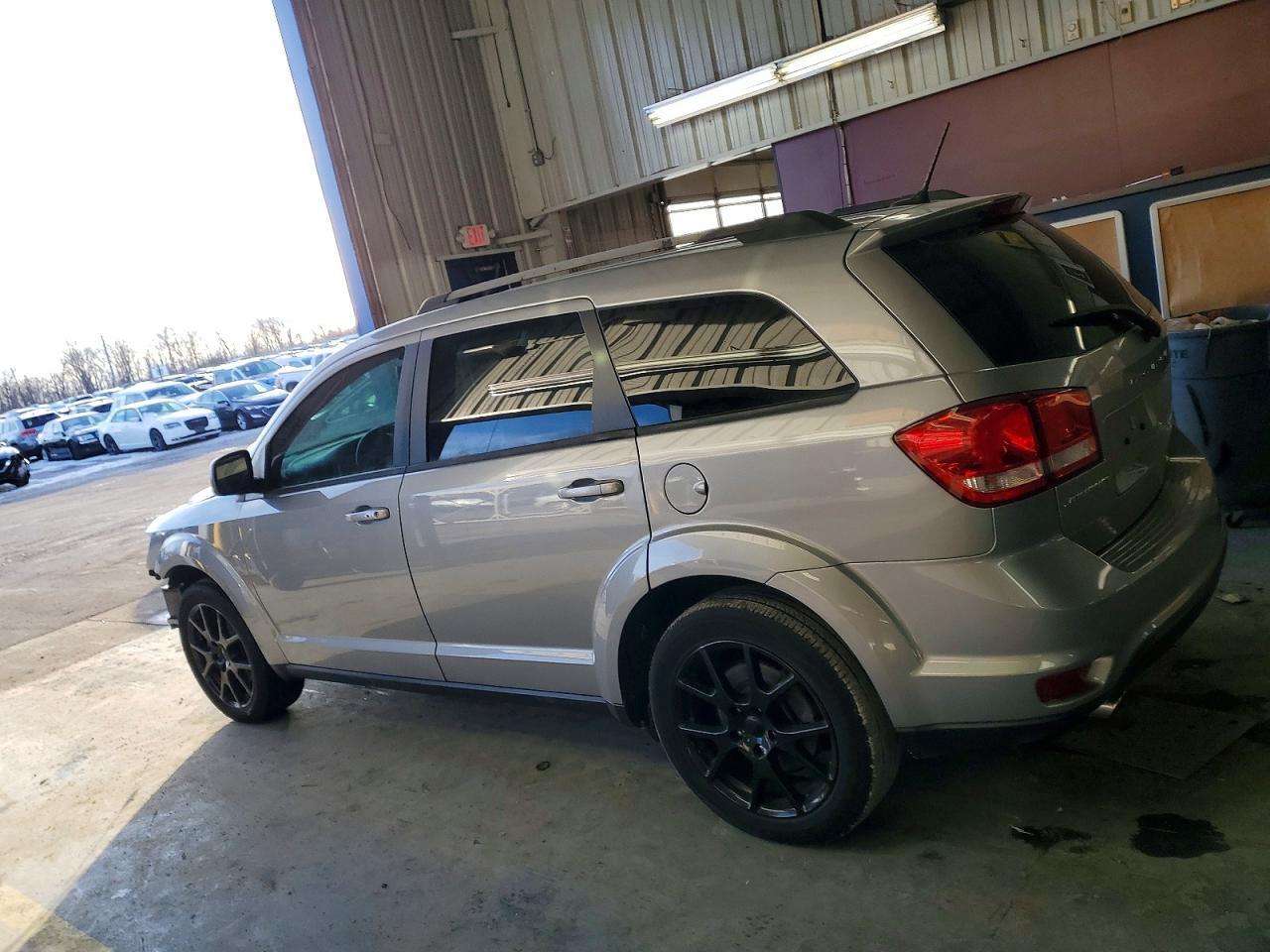 2017 DODGE JOURNEY