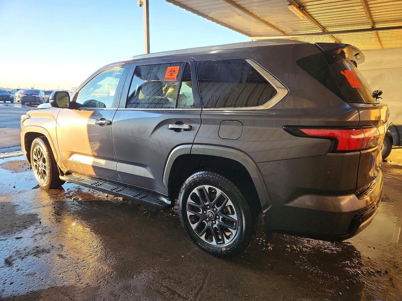 2025 TOYOTA Sequoia