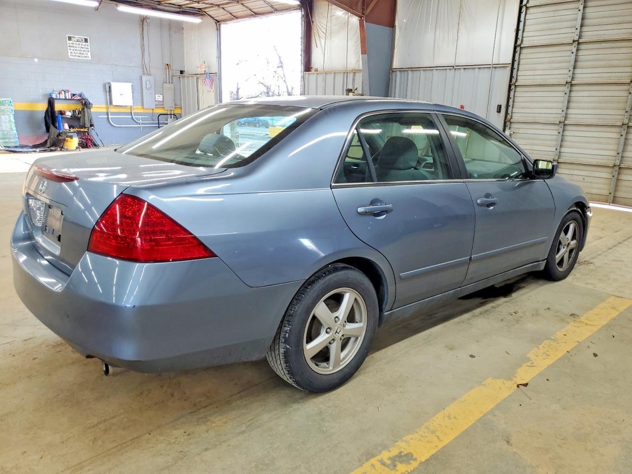 2007 HONDA ACCORD