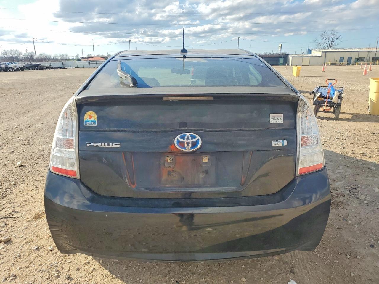 2010 TOYOTA PRIUS