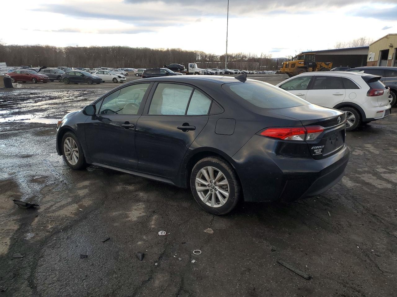 2024 TOYOTA COROLLA