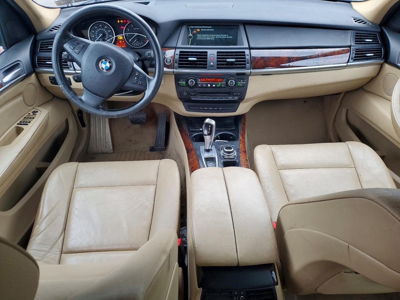 2013 BMW X5