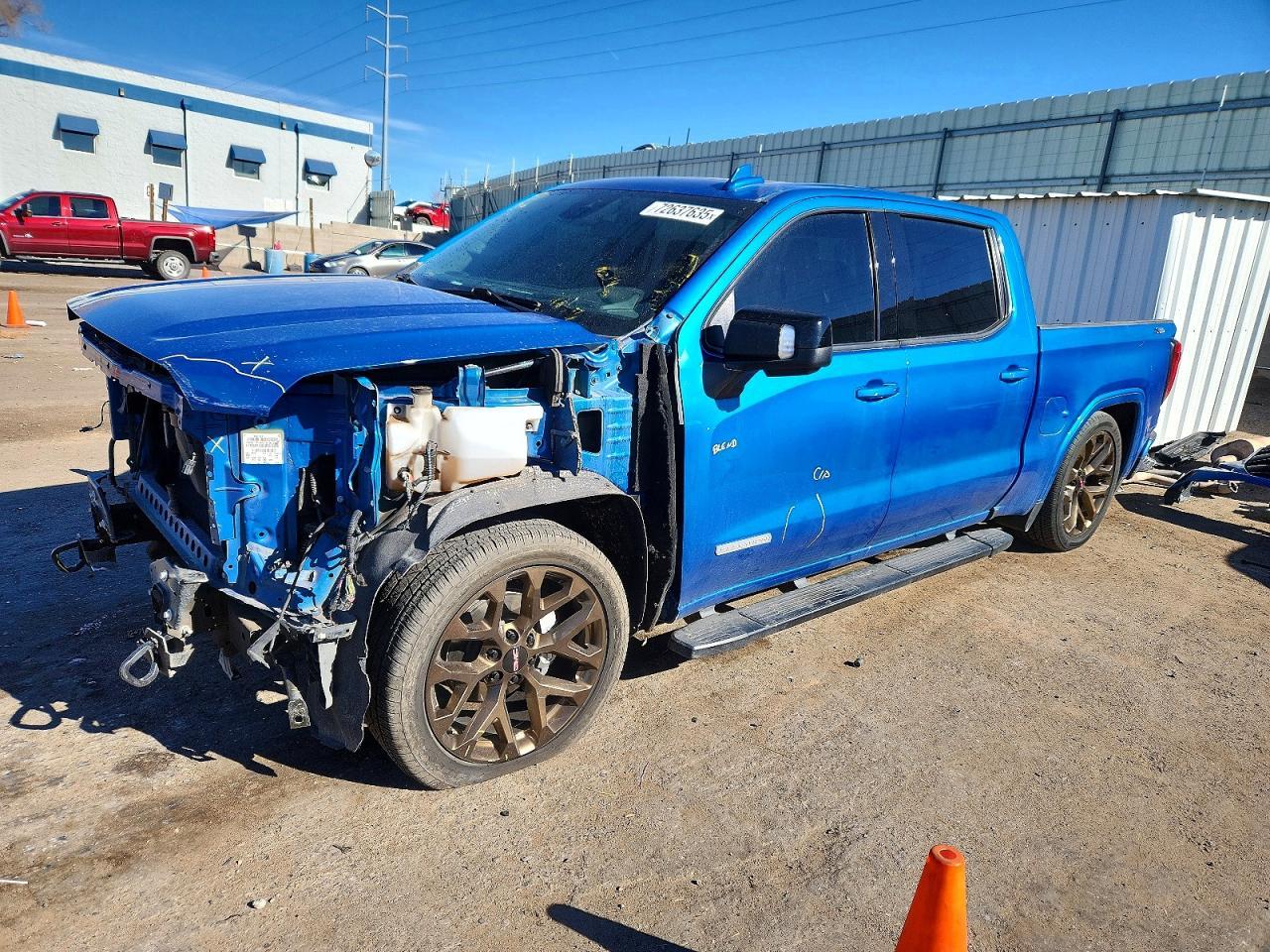 2022 GMC Sierra