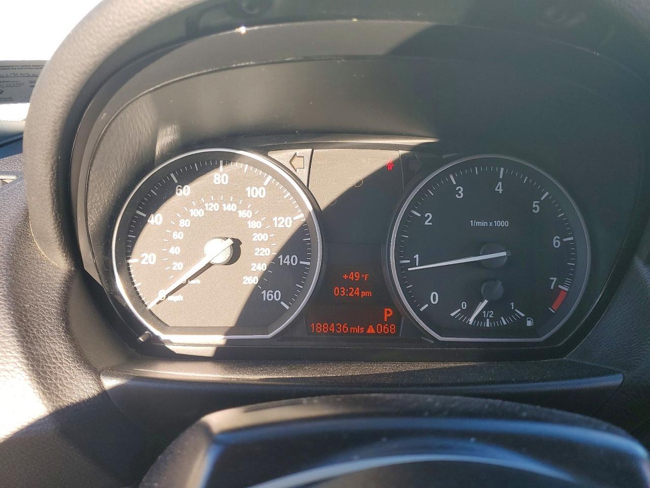 2013 BMW 1 Series