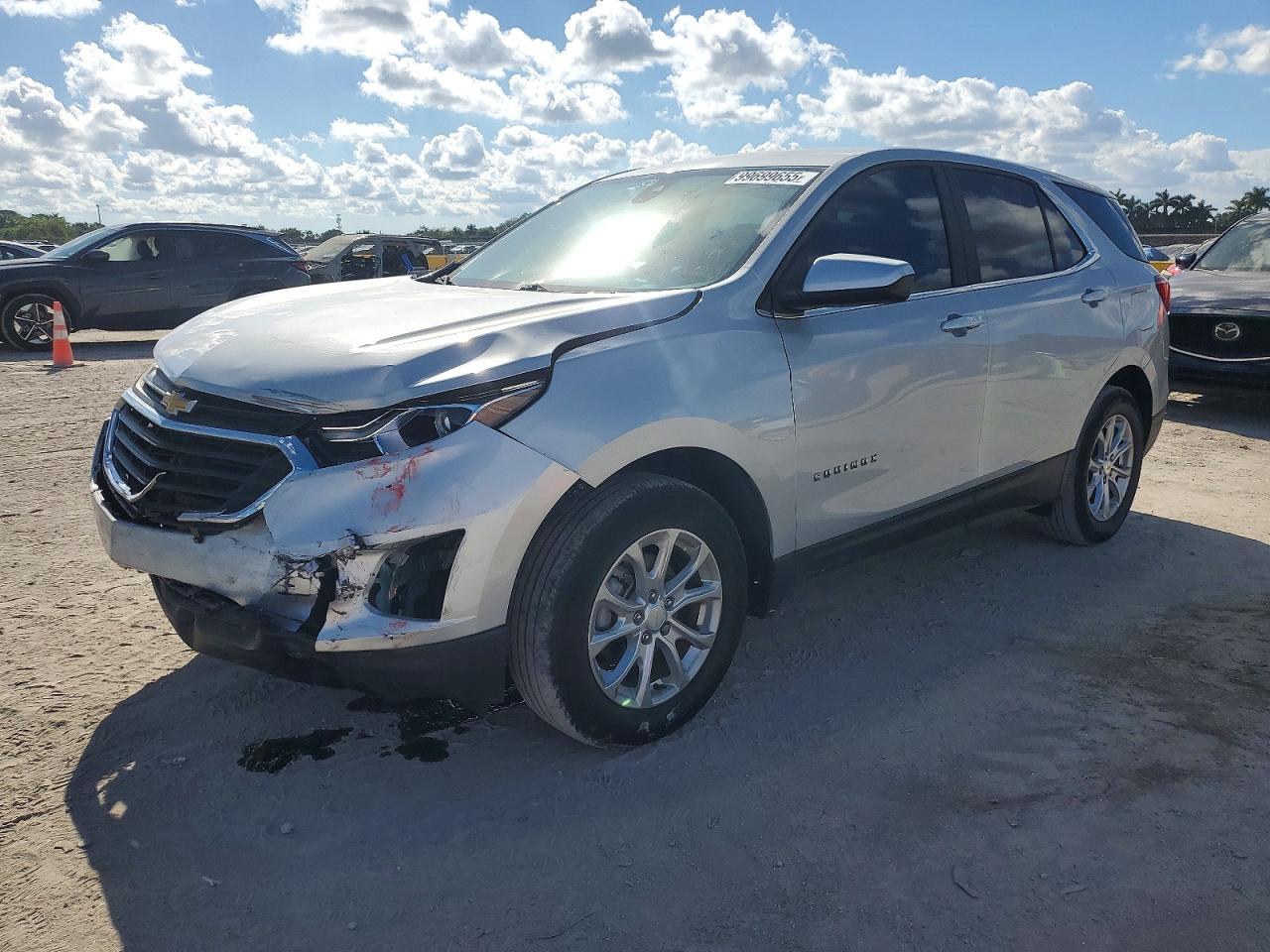 2021 CHEVROLET EQUINOX