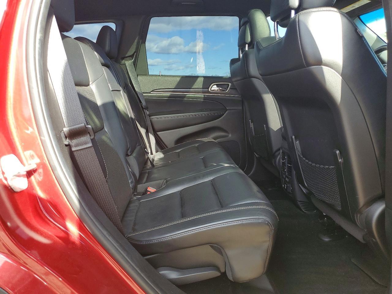 2014 JEEP Grand Cherokee