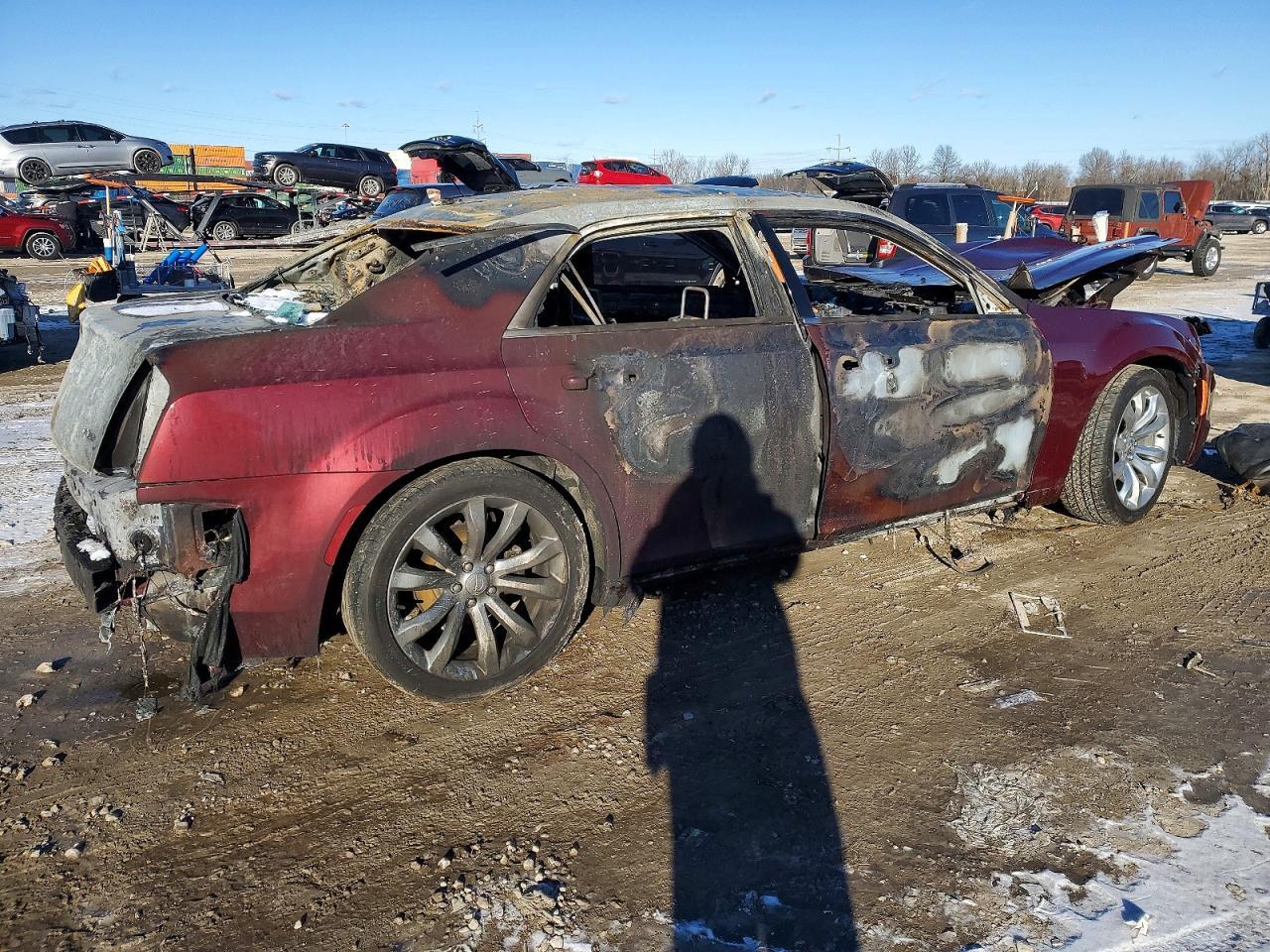 2019 CHRYSLER 300