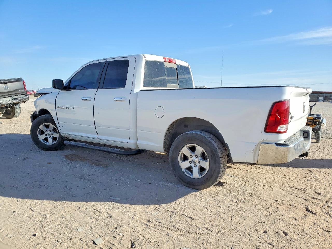 2012 DODGE RAM 1500