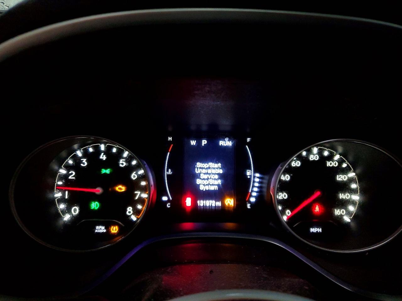 2020 JEEP Compass