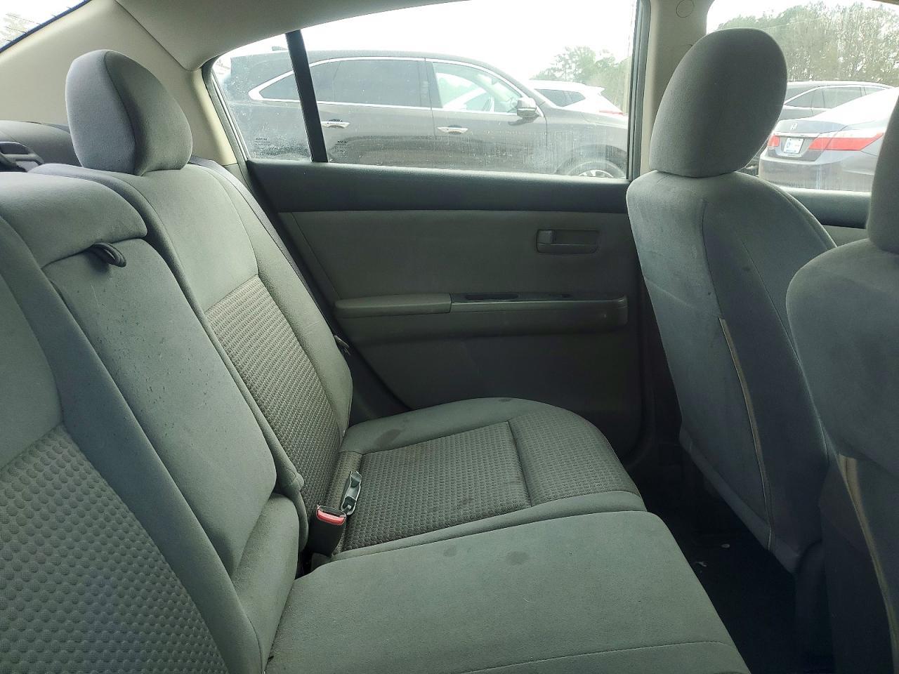 2008 NISSAN SENTRA