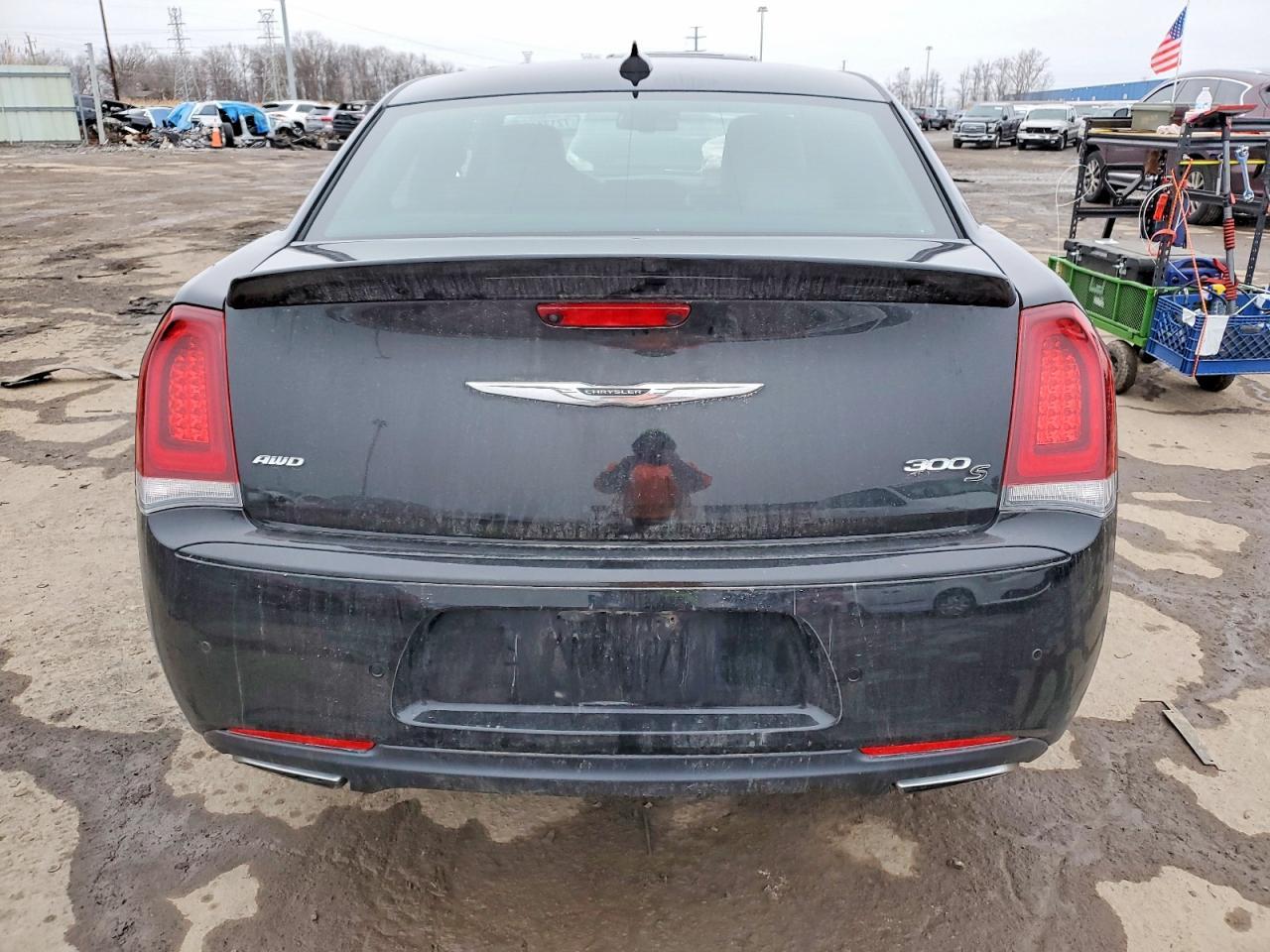 2018 CHRYSLER 300