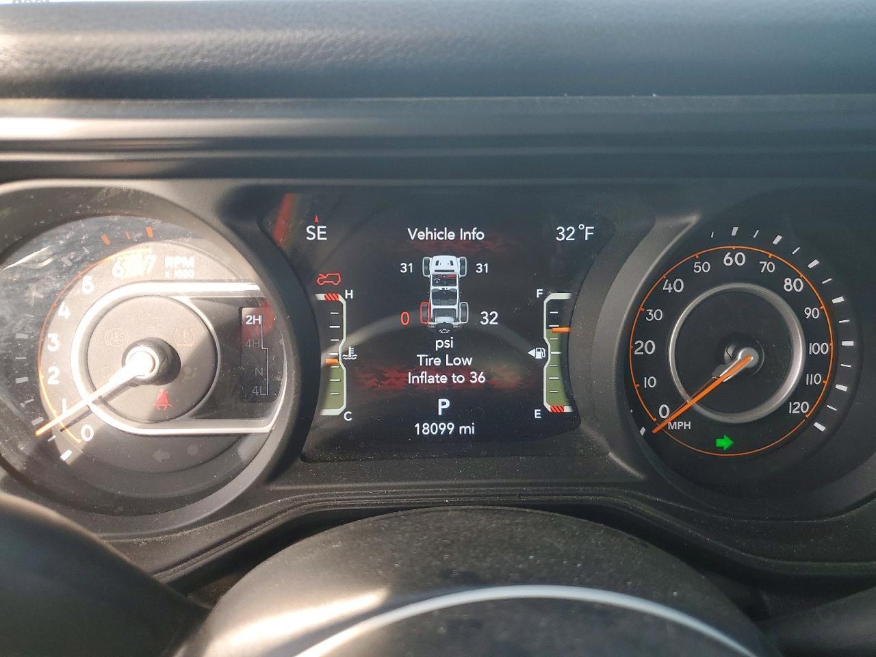 2024 JEEP WRANGLER