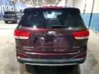 2016 KIA SORENTO