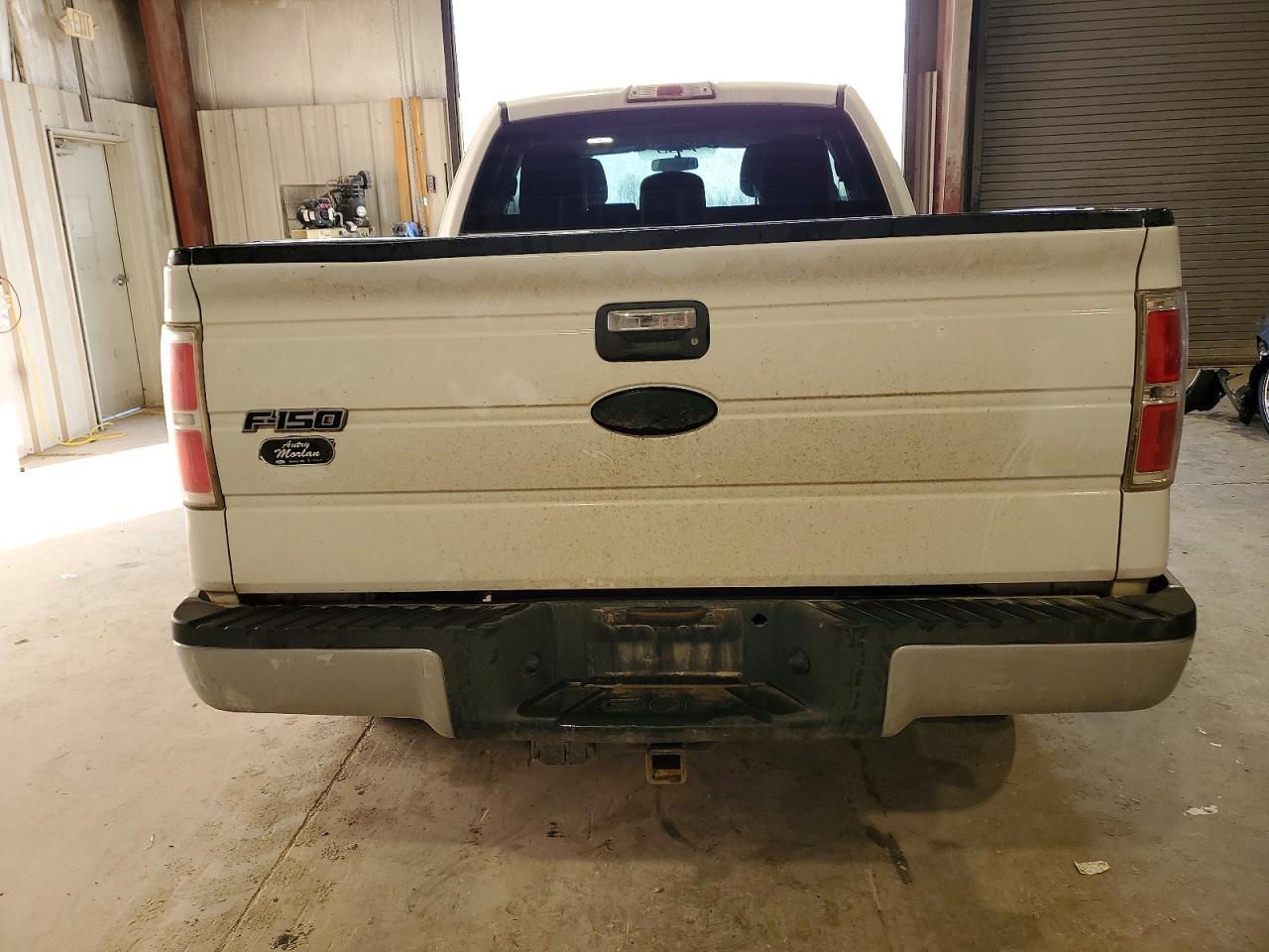 2011 FORD F-150
