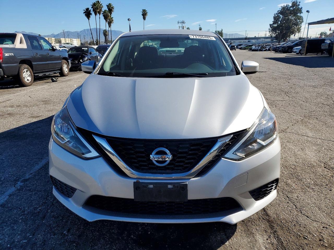 2016 NISSAN SENTRA