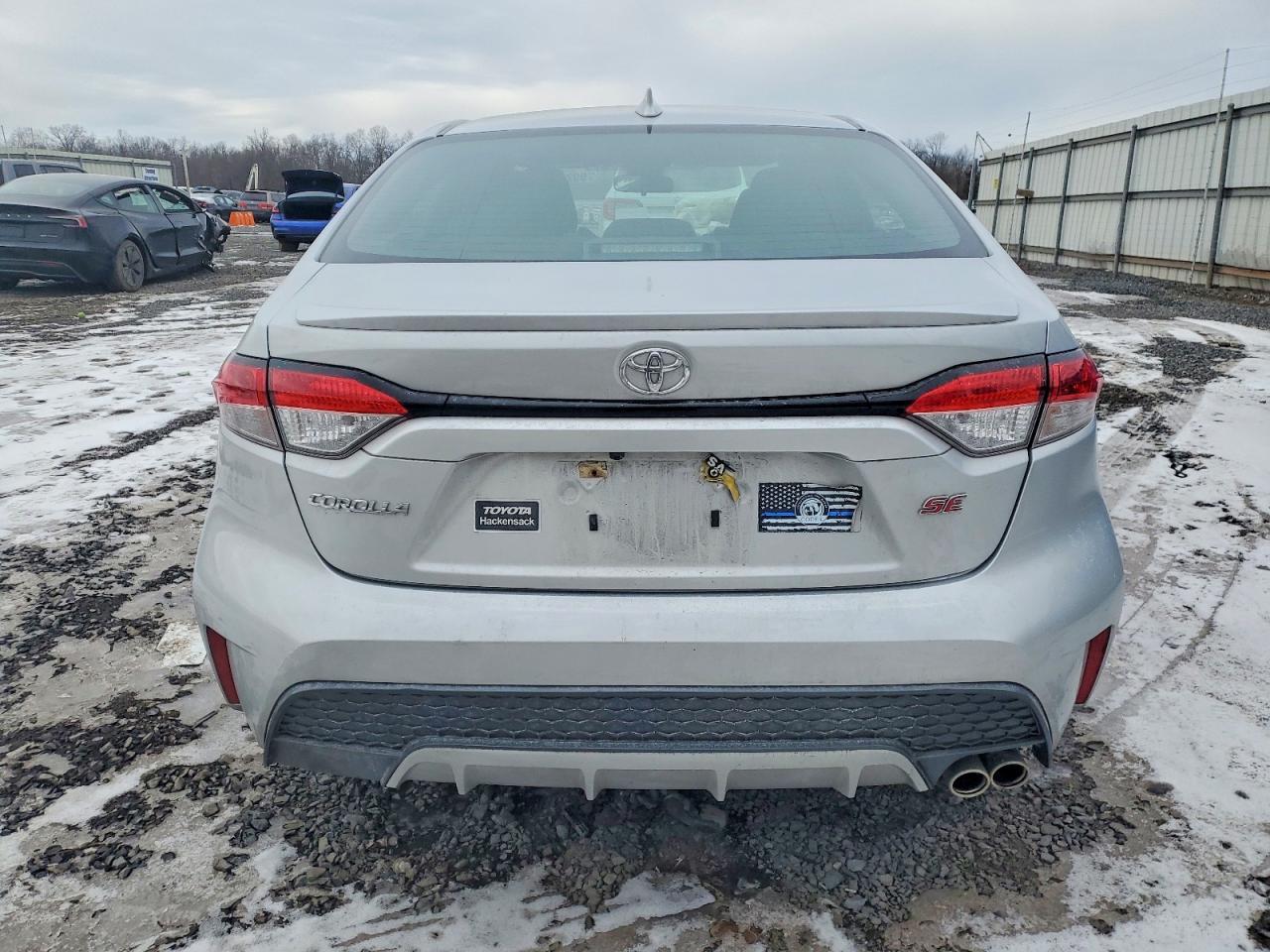 2022 TOYOTA COROLLA