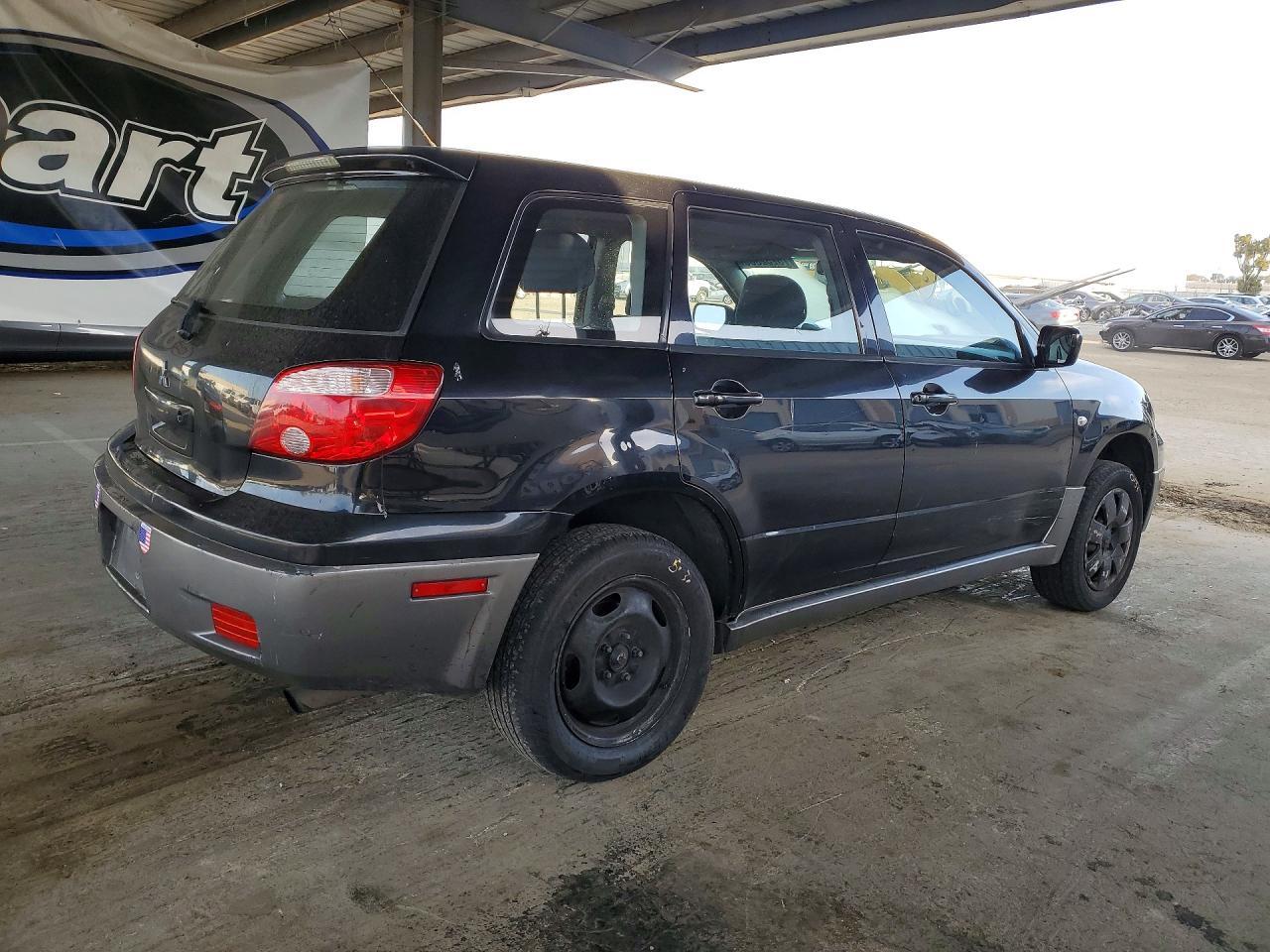 2005 MITSUBISHI outlander