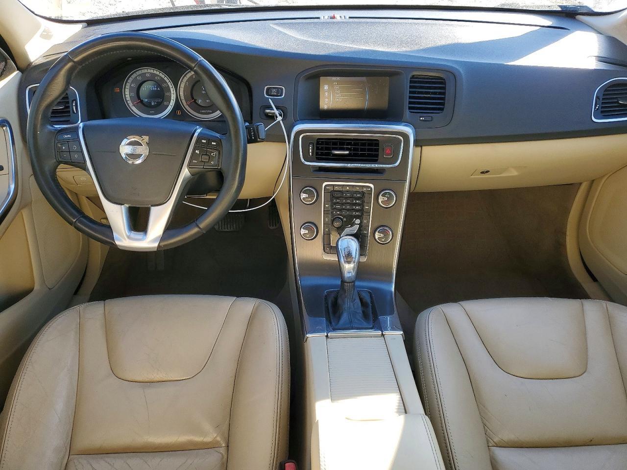 2013 VOLVO S60
