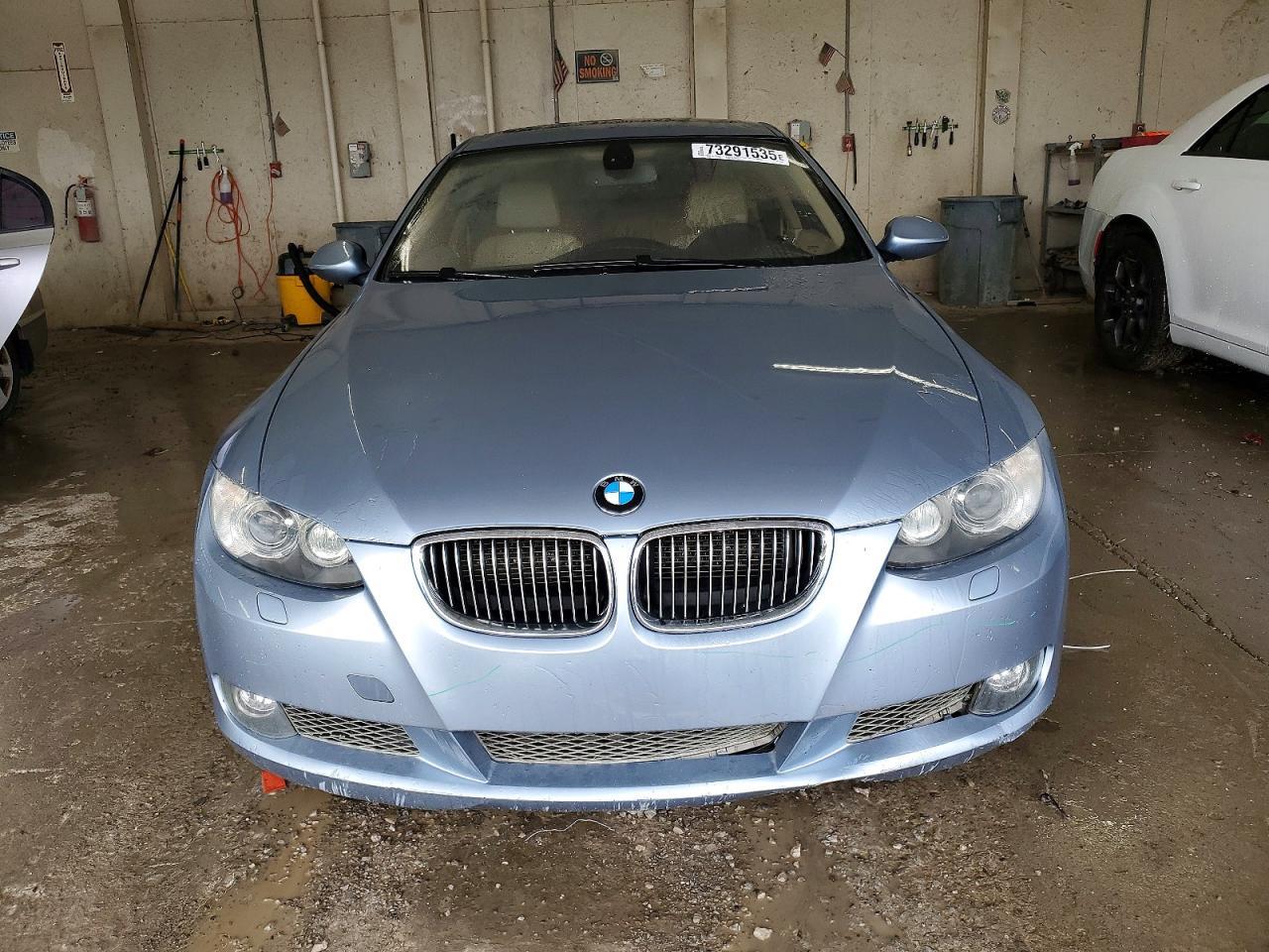 2009 BMW 3 SERIES