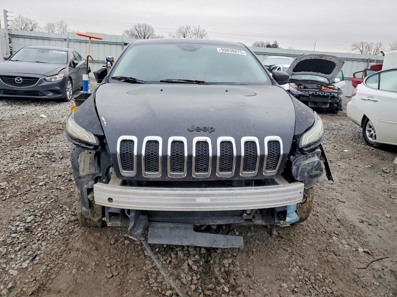 2014 JEEP CHEROKEE