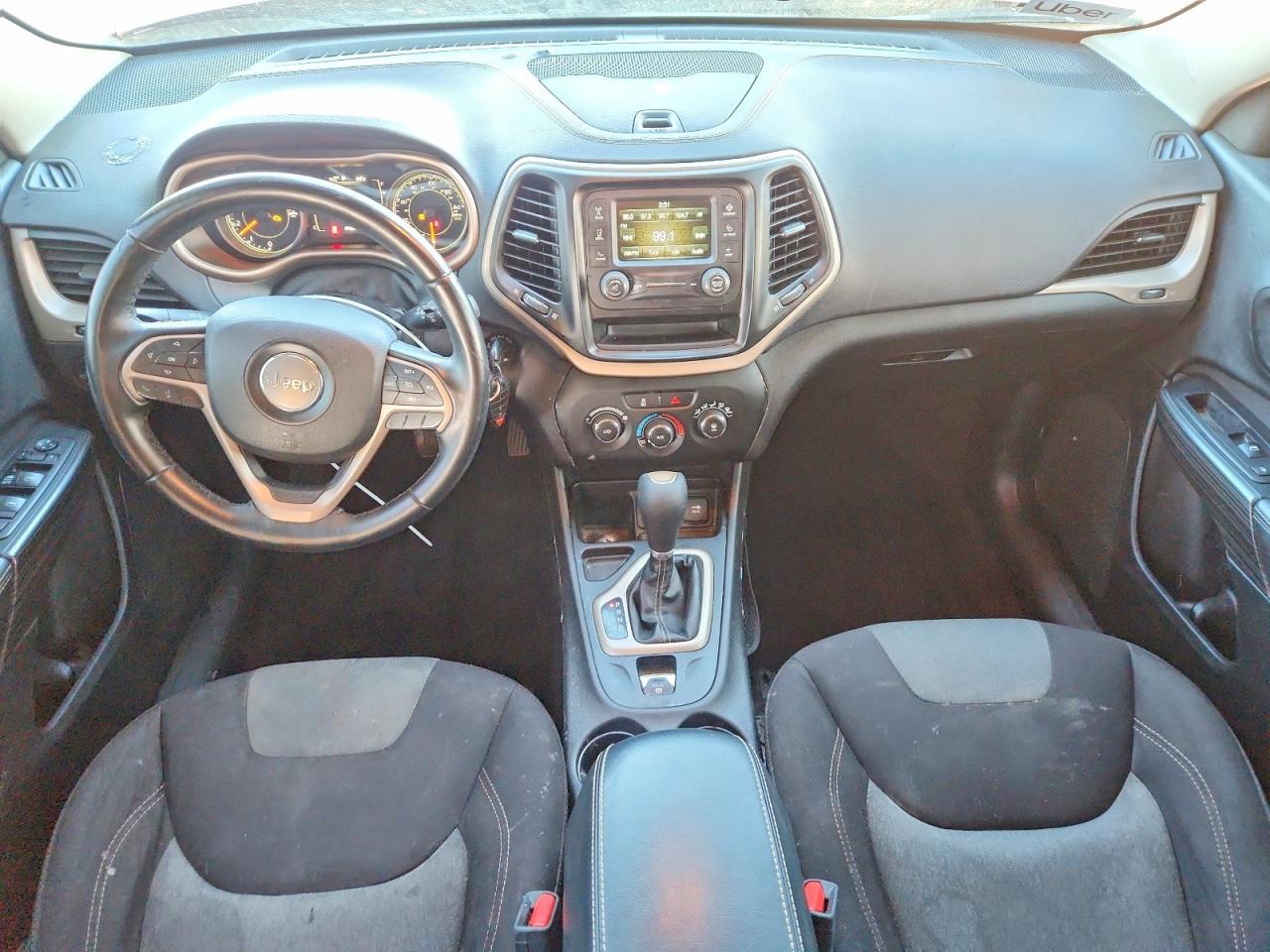 2017 JEEP CHEROKEE