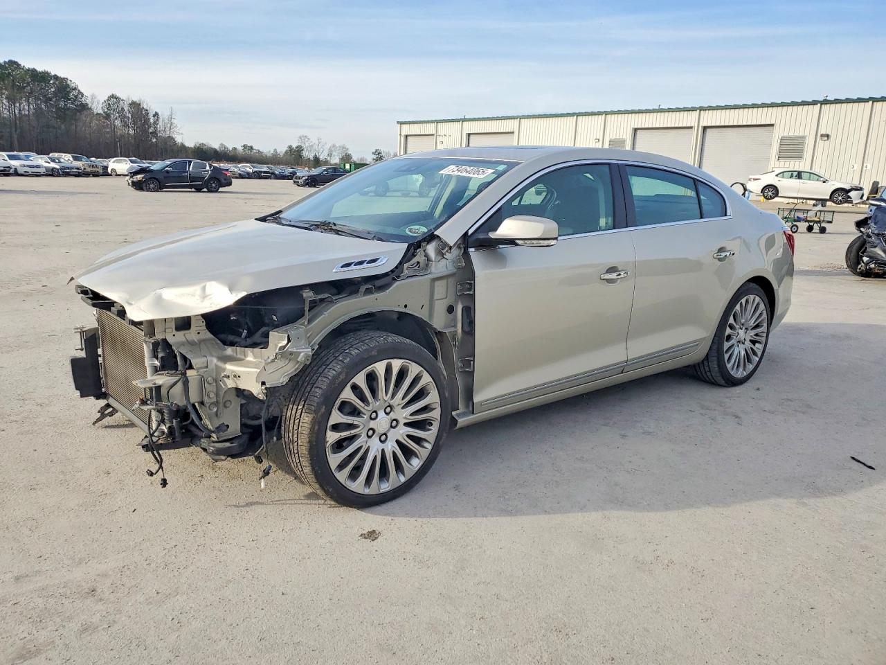 2015 BUICK LACROSSE