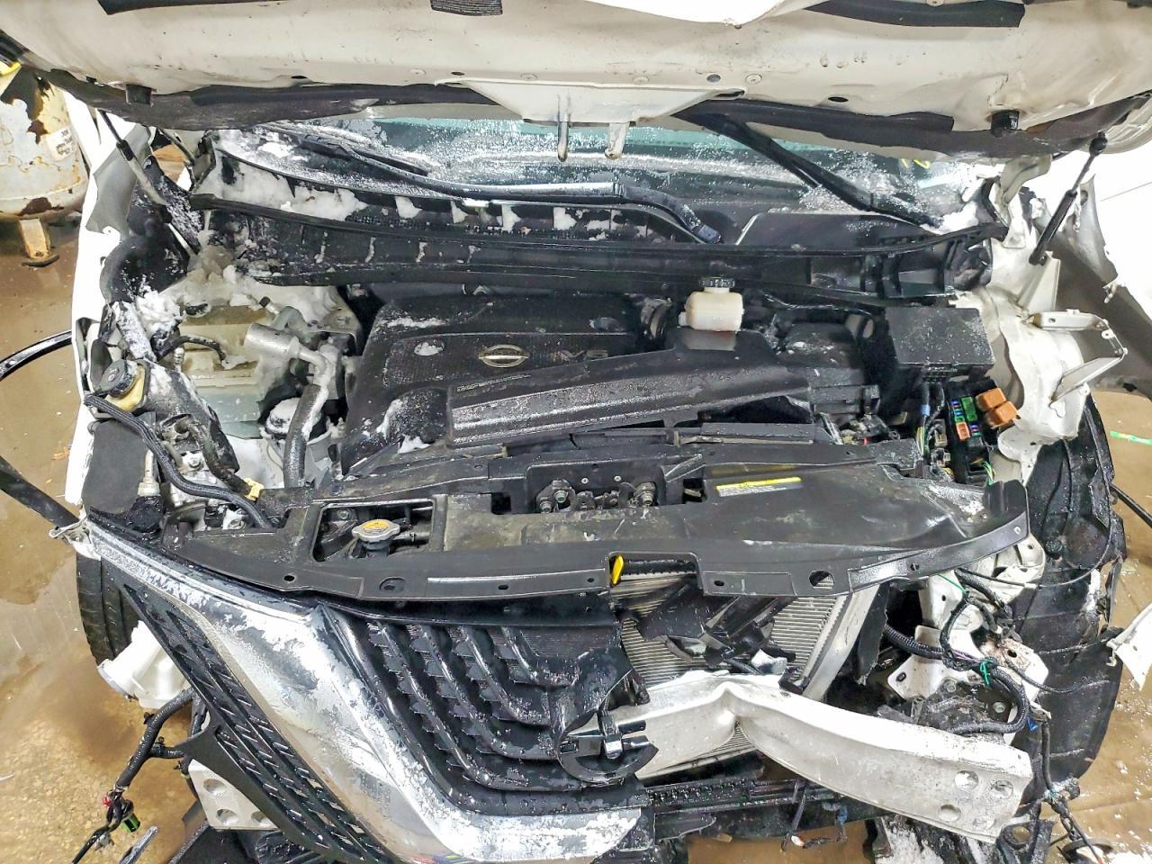 2017 NISSAN MURANO