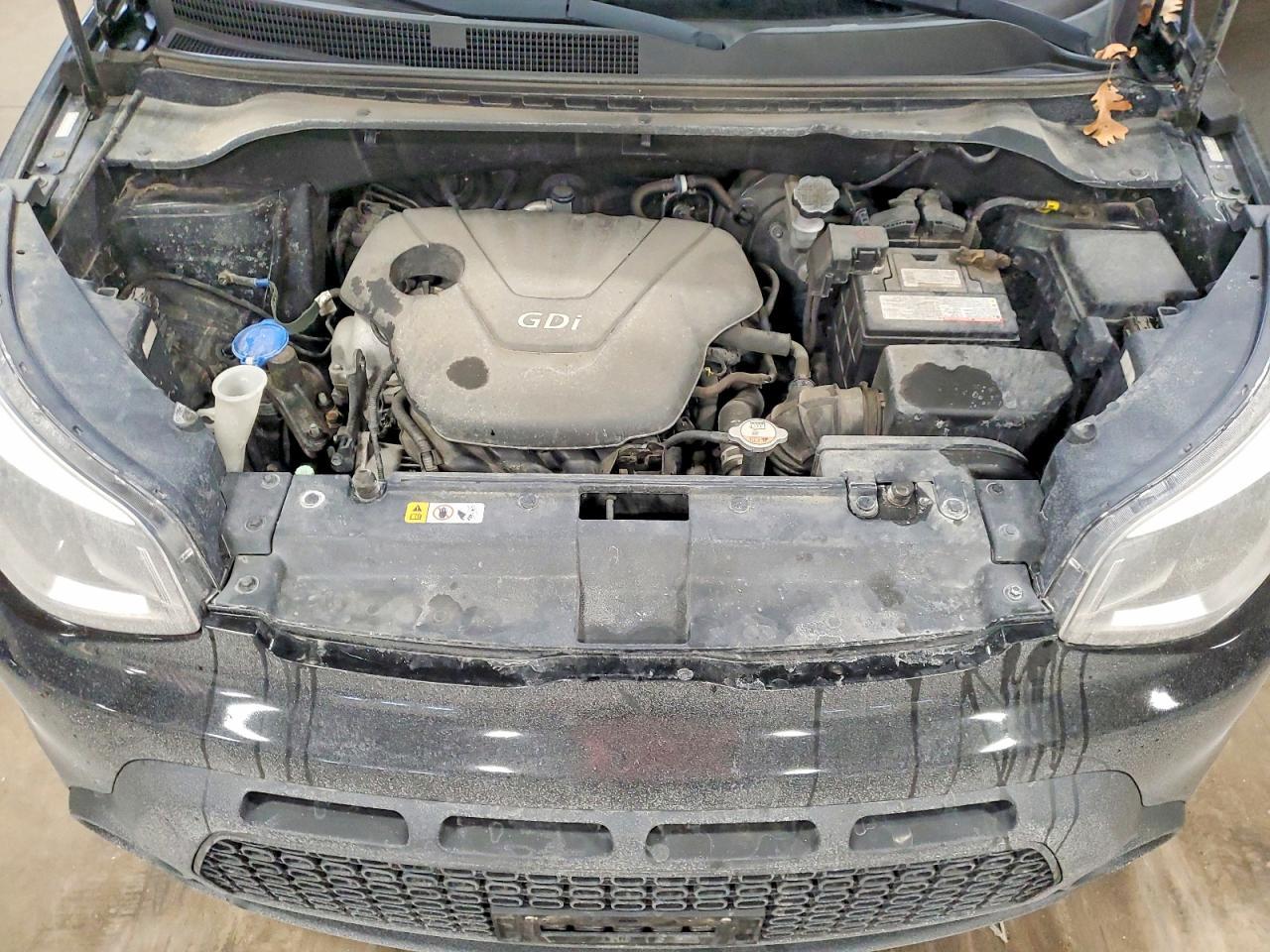 2016 KIA SOUL
