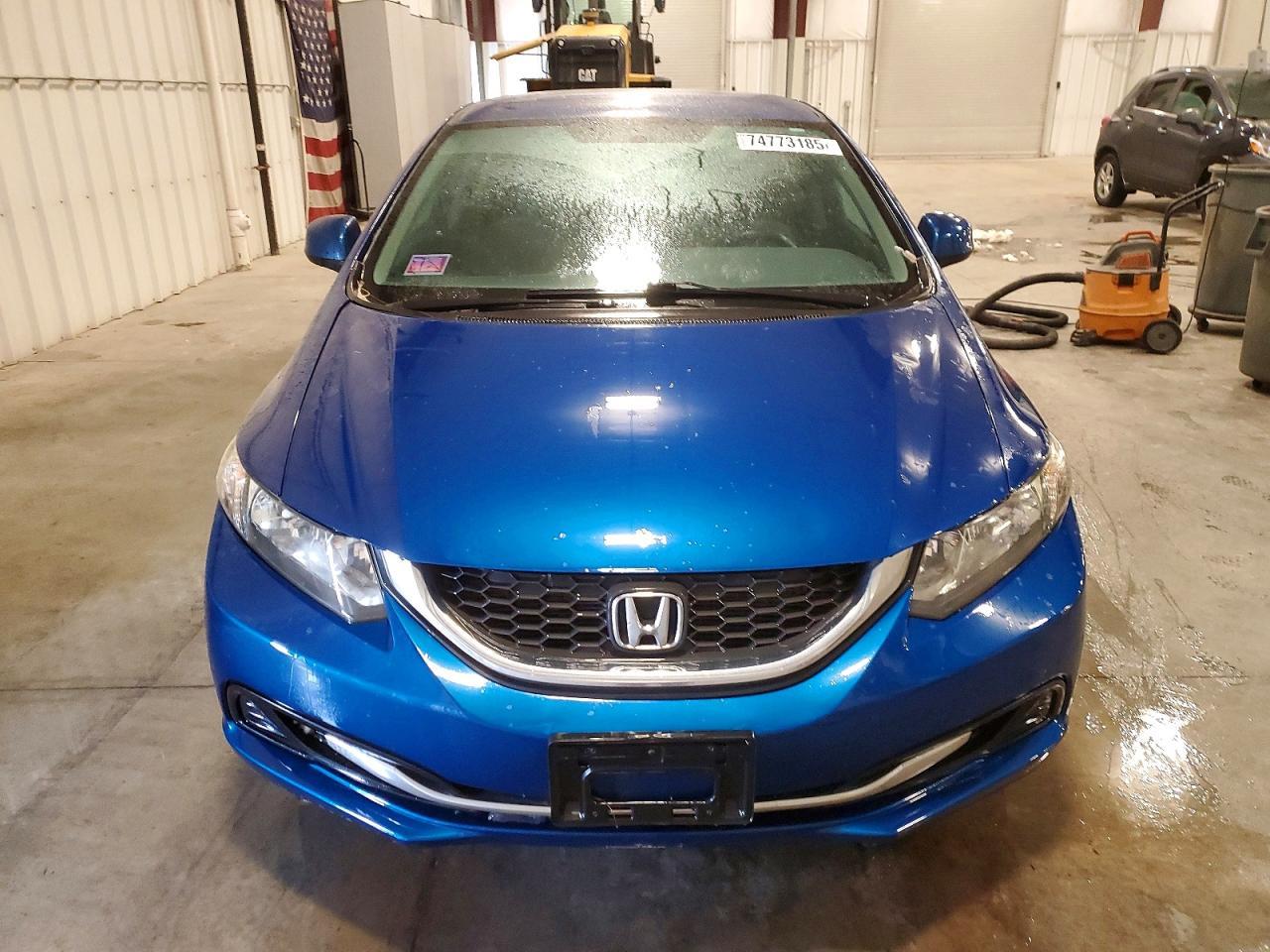 2013 HONDA CIVIC