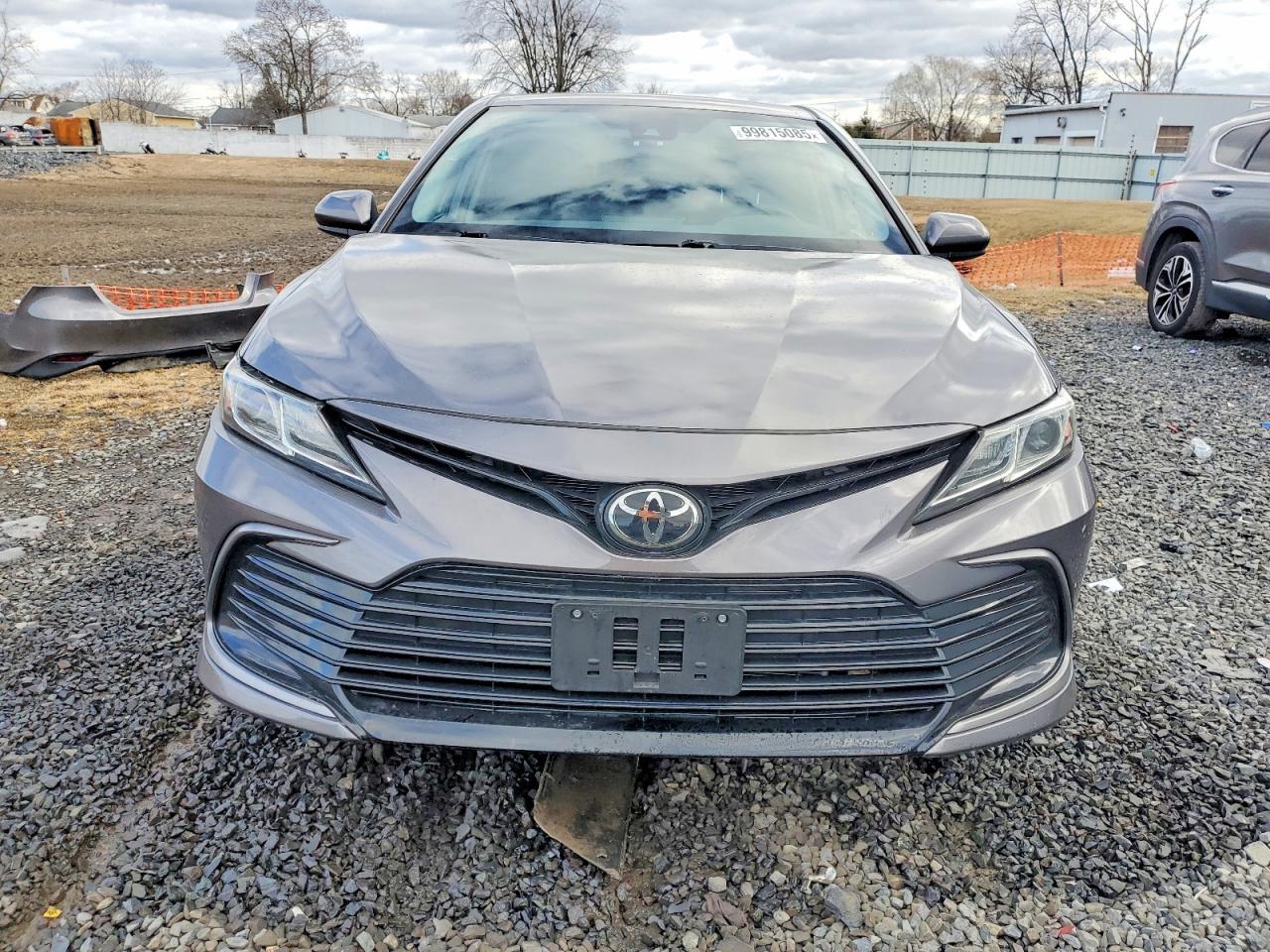 2022 TOYOTA CAMRY