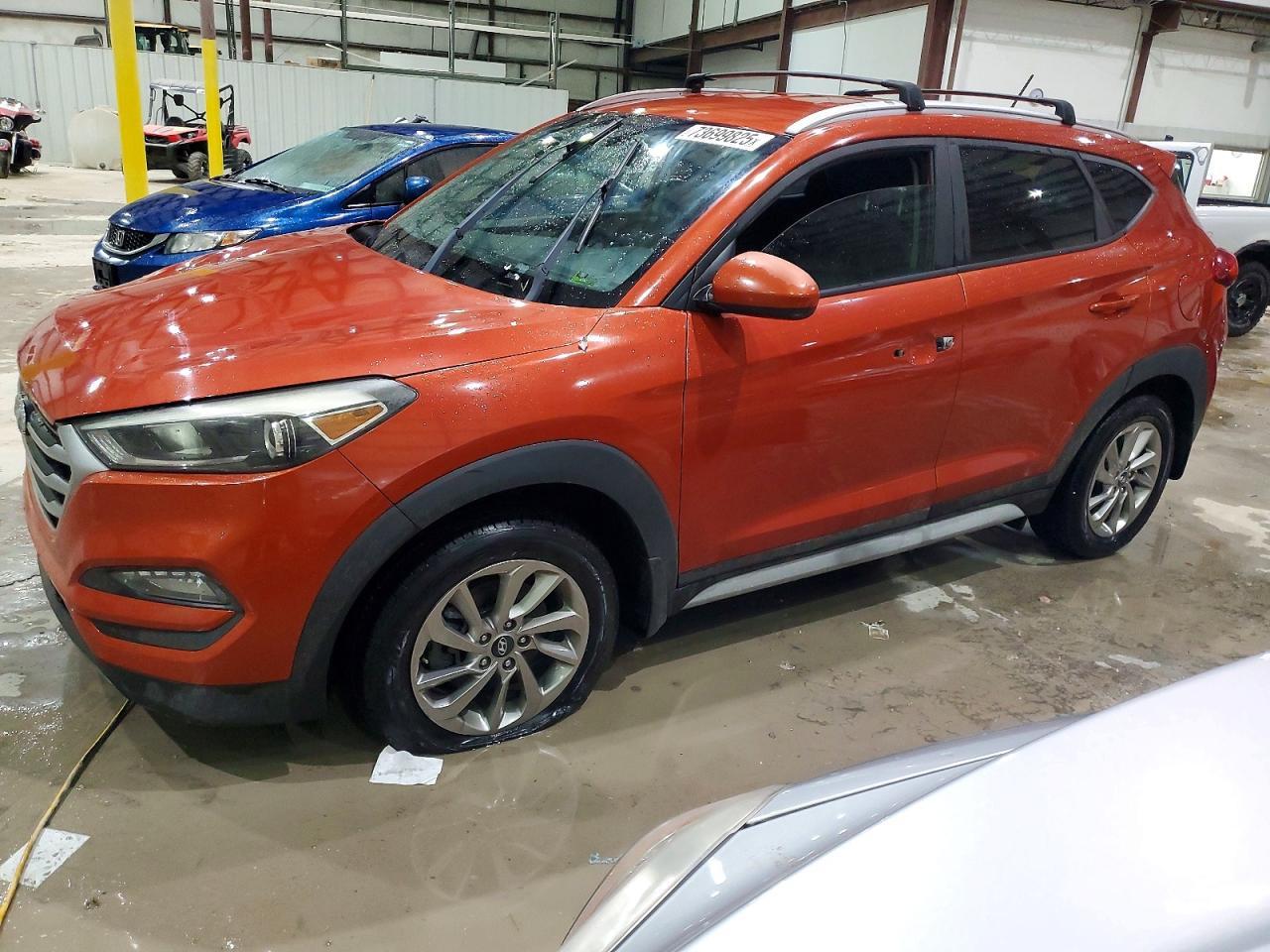 2017 HYUNDAI TUCSON