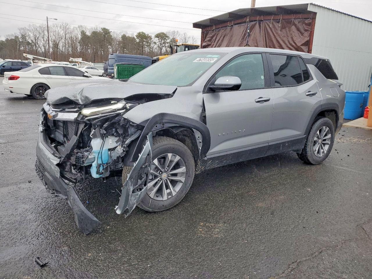 2026 CHEVROLET EQUINOX