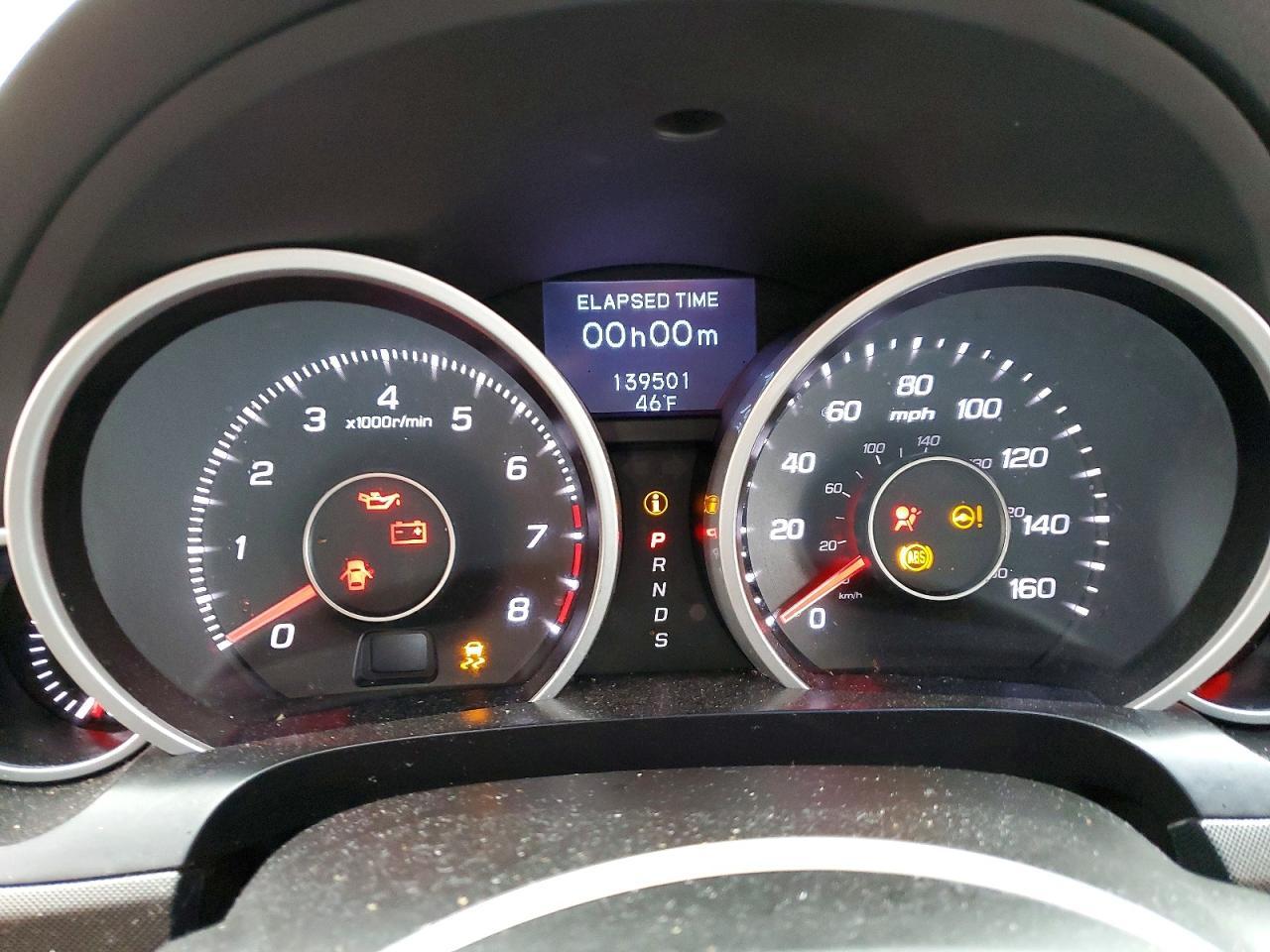 2014 ACURA TL