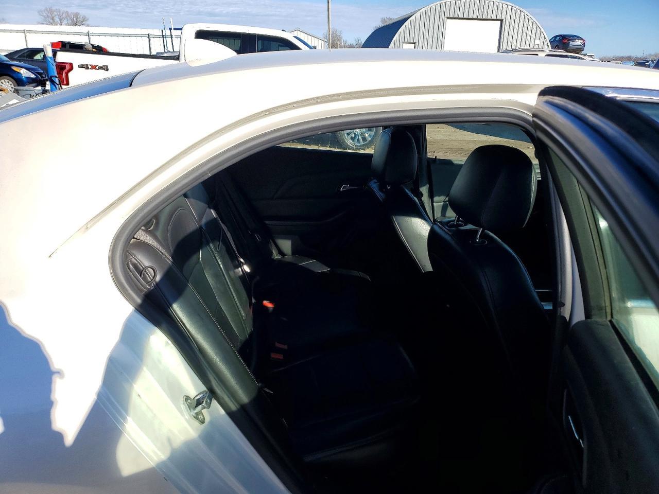 2013 CHEVROLET MALIBU