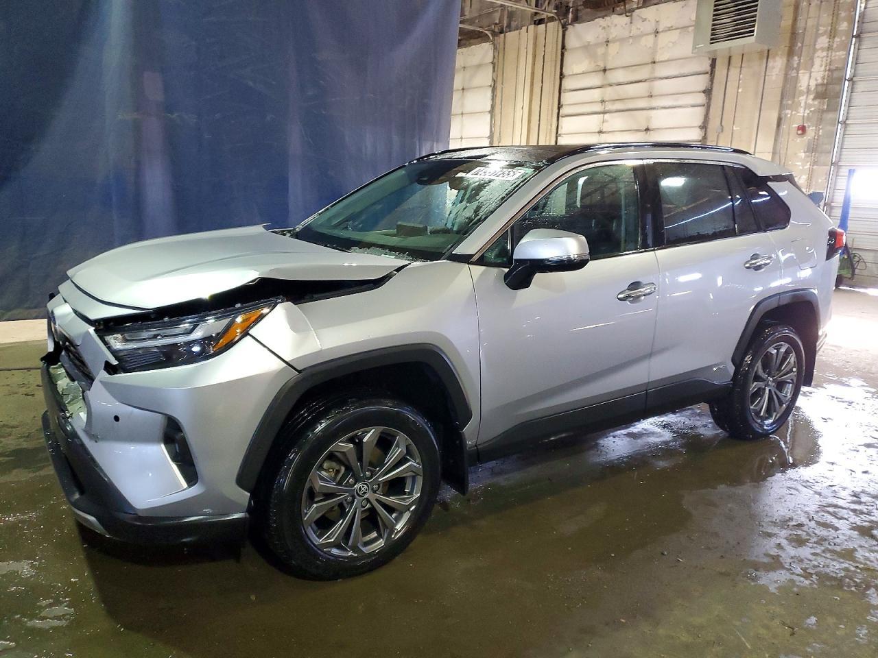 2022 TOYOTA RAV4