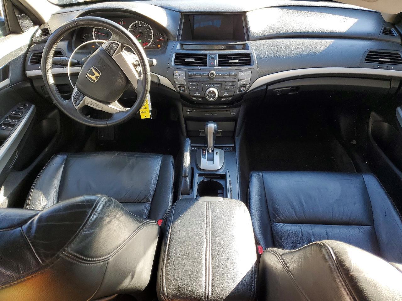 2009 HONDA ACCORD
