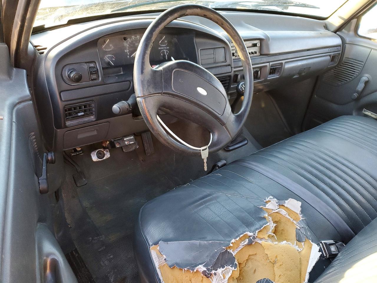 1992 FORD F-150