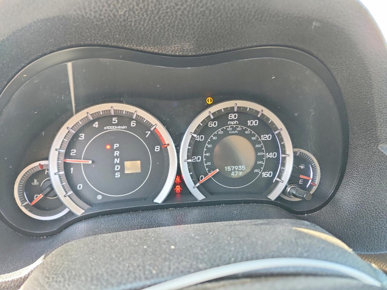 2011 ACURA TSX